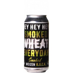 KOMPAAN Dutch Craft Beer Company Smoked Wheat Everyday KOMPAAN Dutch Craft Beer Company Smoked Wheat Everyday