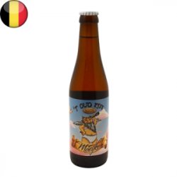 Brouwerij Het Nest Moesjke 