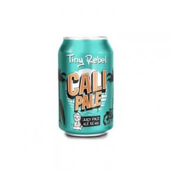 Tiny Rebel Cali Pale Ale 33Cl 5% - The Crú - The Beer Club