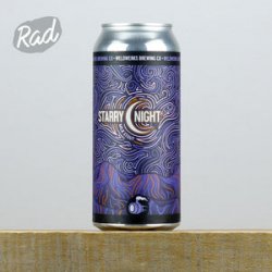 WeldWerks Starry Night - Radbeer