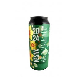 Sibeeria Vesna 2024 NEIPA 12° - Pivní ochutnávka