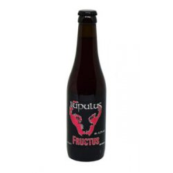 Lupulus fructus 33cl - Belbiere