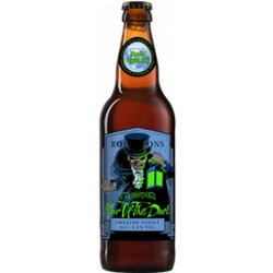 Robinsons Trooper Fear Of The Dark