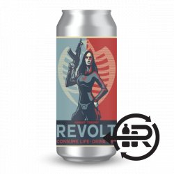 Adroit Theory Revolt (Ghost: Revolt) - Craft Central