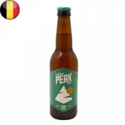 Belgium Peak Beer Peak Triple Belgium Peak Beer Peak Triple