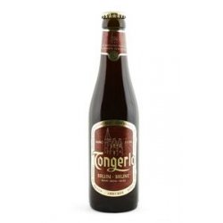 Tongerlo Brune 33cl - Belbiere