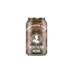 Northern Monk Star Chocolate Caramel Biscuit 5.2alc 33cl - Dcervezas