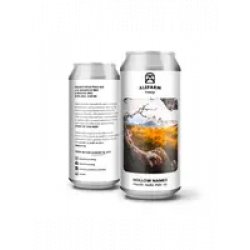 Alefarm - Hollow Names - 44cl - Hops ’N More