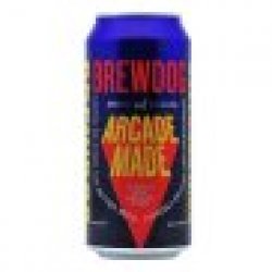 BrewDog Arcade Made DDH DIPA 0,44l - Craftbeer Shop