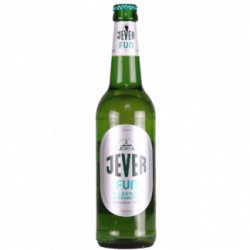 Jever Fun Low Alcohol 50cl Best Before End: 12.2023 - Kay Gee’s Off Licence