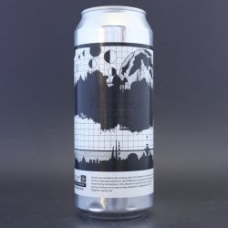 Nothing Bound - Size Of The Moon - 5% (500ml) - Ghost Whale