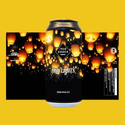 FRAUGRUBER CRAFT THAI LIGHTS - Liquid Hops