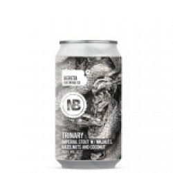 Bereta & Nerdbrewing - Trinary - Berero