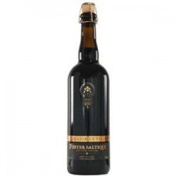 Trois Mousquetaires Porter Baltique 75Cl - Cervezasonline.com