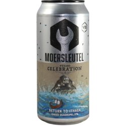 Moersleutel Craft Brewery 9 Years: Return To Ithaca Moersleutel Craft Brewery 9 Years: Return To Ithaca