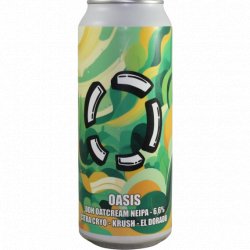 Brouwerij LOST OASIS - Dokter Bier