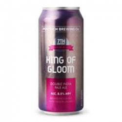 King of Gloom, 8.5% - The Fuss.Club