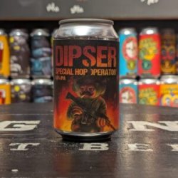 Lobik DIPSER, SPECIAL HOP OPERATOR