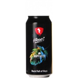 Rock City Brewing Rock Full of Hops