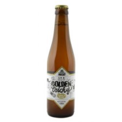 Golden Tricky 33cl - Belbiere