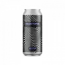 Cerveza Jester Hazetopia