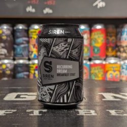 Siren Craft Brew Recurring Dream