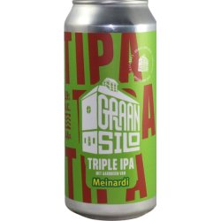 Graansilo Triple IPA