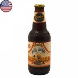 Founders Más Agave Clásica Grapefruit