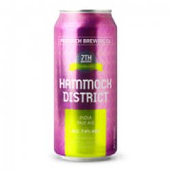 Hammock District, 7.4% - The Fuss.Club