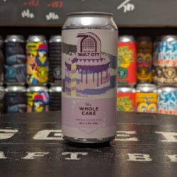 Vault City Brewing The Whole Cake