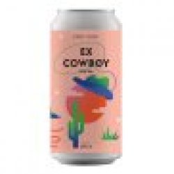 Fuerst Wiacek Ex Cowboy DDH IPA 0,44l - Craftbeer Shop