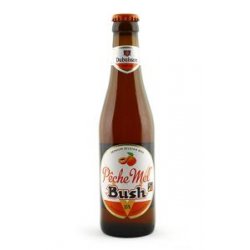 Pêche Mel Bush 33cl - Belbiere