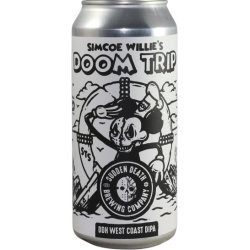 Sudden Death Brewing Co. Simcoe Willie Sudden Death Brewing Co. Simcoe Willie