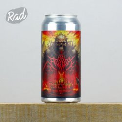 Azvex Swedish Buzzsaw - Radbeer