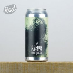 Azvex Demon Particles - Radbeer