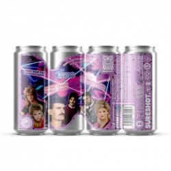 Sureshot Brewing Hairstyle of the Gods 2: Extended Cut