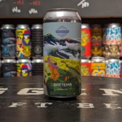 Basqueland Brewing Brétema