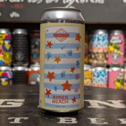 Basqueland Après Beach