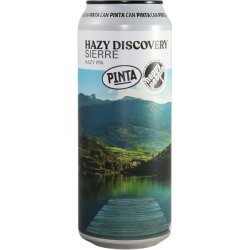 PINTA Hazy Discovery Sierre