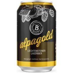 Liechtensteiner Brauhaus Alpagold Liechtensteiner Brauhaus Alpagold