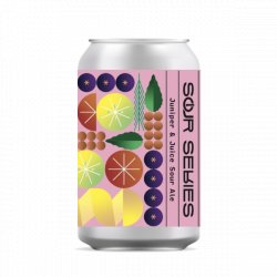 Horizont Sour Series: Juniper & Juice - Craft Central