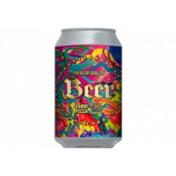 Oedipus Brewing Berliner Weisse