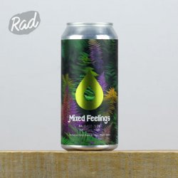 Pollys Mixed Feelings - Radbeer