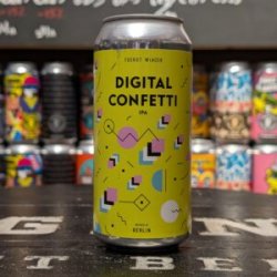 FUERST WIACEK Berlin Digital Confetti