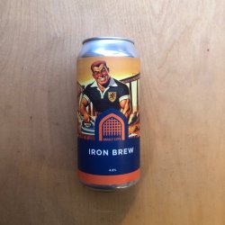 Vault City - Iron Brew Sour 4.8% (440ml) - Beer Zoo