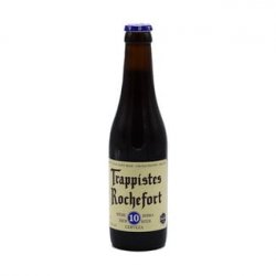 Abbaye Notre-Dame de Saint-Rémy - Trappistes Rochefort 10 - Bierloods22