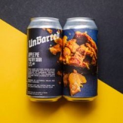 UnBarred Brewery Apple Pie (CANS) - Pivovar