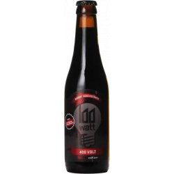 100 Watt Brewery 400 Volt BA Guild Brandy & Royal Brackla