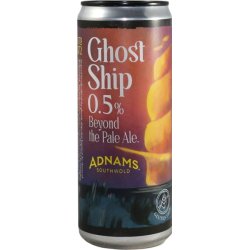 Adnams Ghost Ship Alcohol Free