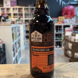Bottle Logic Brewing The Spice Must Flow (2023)